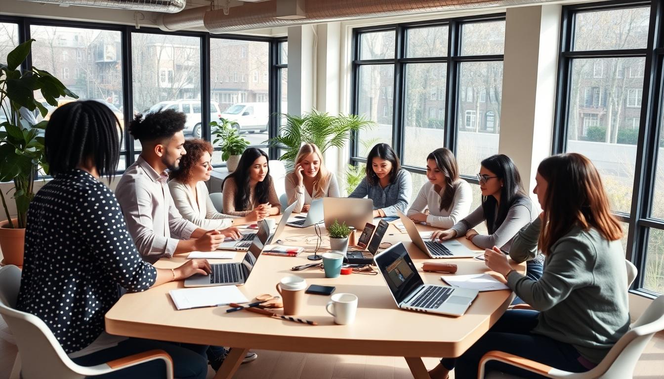 Inspiration und Unterstützung für Unternehmer